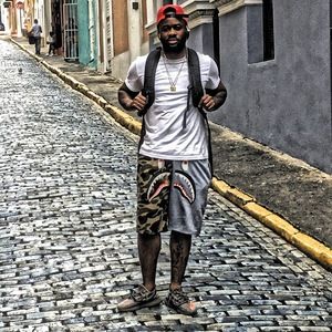 Meet your Posher, Marcellus